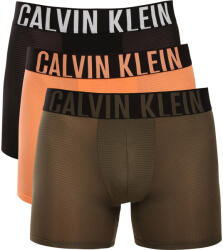 Calvin Klein 3PACK boxeri pentru bărbați Calvin Klein multicolori (NB4665-5EJ) XL (186086)