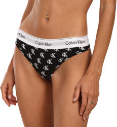 Calvin Klein Tanga pentru femei Calvin Klein multicolore (QF8518-JGJ) XL (186156)