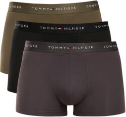 Tommy Hilfiger 3PACK boxeri pentru bărbați Tommy Hilfiger multicolori (UM0UM03877 0TO) XXL (186099)