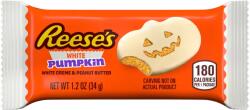 Reese Reese's csokoládés tök mogyoróvajjal, fehér csokoládébevonattal, 34 g (27991)