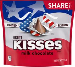 Hershey's US Kisses tejcsokoládés csókocskák 255 g (27978)