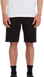 Volcom Solver Denim rövidnadrág Blackout (A2011701-BKO)