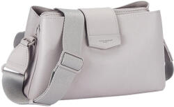 David Jones Geanta mica mov deschis crossbody David Jones Paris CM8303 15 (CM8303PTSNOWLILAC)