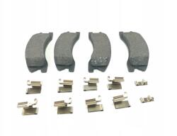Jeep Első fékbetét szett Jeep Grand Cherokee 99-10 5093260AB