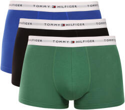 Tommy Hilfiger 3PACK boxeri pentru bărbați Tommy Hilfiger multicolori (UM0UM03889 0WF) M (186208)