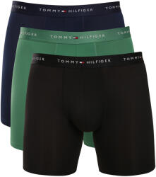 Tommy Hilfiger 3PACK boxeri pentru bărbați Tommy Hilfiger multicolori (UM0UM03763 0TI) L (186097)