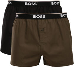 BOSS 2PACK boxeri largi pentru bărbați BOSS multicolori (50545913 348) XXL (186237)