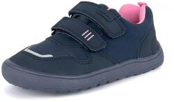 Protetika Tenisi barefoot pentru fete Protetika PERSY DARK GREY - 23