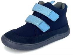 Protetika pantofi barefoot pentru băieți, pentru tot anul, ROS NAVY - 23