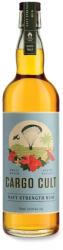  Cargo Cult Navy Strength Rum 54, 5% 0, 7L - mindenamibar