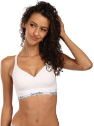 Calvin Klein Sutien pentru femei Calvin Klein mărime mare alb (QF8500-100) XL (186189)