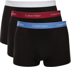 Calvin Klein 3PACK boxeri pentru bărbați Calvin Klein negri (NB4286-4M5) M (186111)