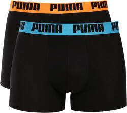 PUMA 2PACK boxeri pentru bărbați Puma negri (701226387 009) L (186128)