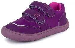 Protetika tenisi barefoot pentru fete PERSY PURPLE - 23
