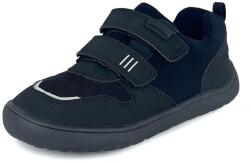Protetika tenși barefoot pentru băieți PERSY BLACK - 24