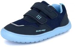 Protetika teniși barefoot pentru băieți PERSY BLUE - 36