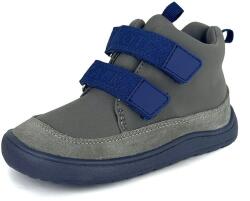 Protetika pantofi barefoot pentru băieți, pentru tot anul, ROS GREY - 36