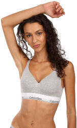 Calvin Klein Sutien pentru femei Calvin Klein gri (QF8500-P7A) XS (186165)