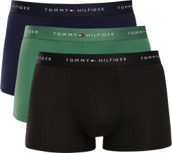 Tommy Hilfiger 3PACK boxeri pentru bărbați Tommy Hilfiger multicolori (UM0UM03877 0TI) L (186098)