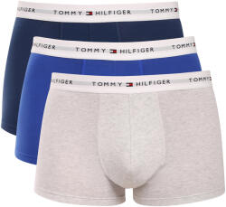 Tommy Hilfiger 3PACK boxeri pentru bărbați Tommy Hilfiger multicolori (UM0UM03889 0WQ) L (186211)