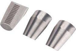 Fortum húzópofa klt. , 3db, 13 mm, 4770600, 4770610, 4770611, 4770614, 4770651, 4770663, 8813742 popszegecsúzóhoz, CrVMo, FORTUM (4770690)