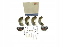  Fit Parts FÉKpofakészlet Renault Clio I 90-98 50032524