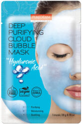 Purederm Hyaluron mască tip bubble pentru curățare profundă 20g (PD791) Masca de fata
