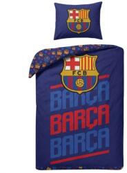  FC Barcelona ágyneműhuzat 140×200cm, 70×90 cm (FCB-4515BL)