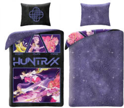  K-pop Démonvadászok Honmoon ágyneműhuzat 140×200cm, 70x90 cm microfibre (HAX625949) - ostore