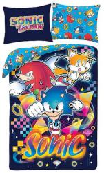 Sonic a sündisznó Colorful ágyneműhuzat 140×200cm, 70×90 cm (SHH-229)