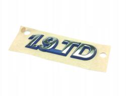 Fiat Embléma "1.9 Td" Fiat Scudo 1.9 Td 1995-2004 1479178693