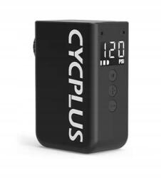 Cycplus Elektronikus mini pumpa AS2 Ultra fekete (B0F53NMDBB)