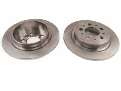 ScanTech Féktárcsák 272301 Hátsó Bal+jobb Volvo S60 V70 20.72301