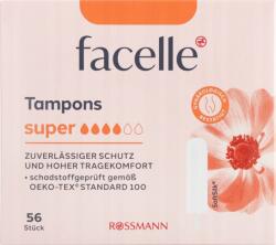 Facelle Higiéniai Tampon Szuper 56 Db (4305615465685)