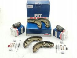  Fiat Panda . . . -2003 FÉKpofakészlet Fit Parts 50030266