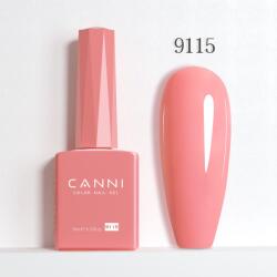 CANNI HEMA FREE UV/LED gél lakk 9ml No. 9115 (13027)