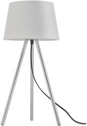 BRAYTRON BRY-F002T-1H-1xE27-WHT-TABLE LAMP (BR-BV06-00020)