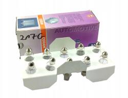 OSRAM Izzó Készlet 10 Db Osram 24W SV8, 5-8 18W 6480