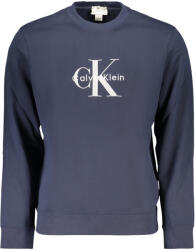 Calvin Klein Férfi Kék Cipzáros Pulóver (lv04rg278g_blcef_xl)