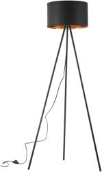 BRAYTRON BRY-F003T-1H-1xE27-BLC-FLOOR LAMP (BR-BV06-00031)