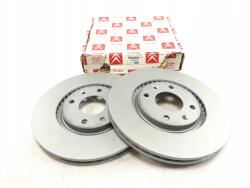Citroen Féktárcsák Első Komplett 2 db. Citroen Xantia Zx 4246T9 4246. T9