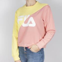 Fila pulóver Woen Banji cropped crew sweat Xs Női (687491-A473)