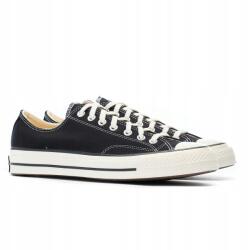 Converse Tornacipő Converse Chuck 70 Ox Fekete 37 1/2 Unisex