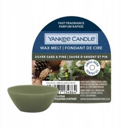 Yankee Candle Illatviasz Yankee Candle Silver & Pine (1633253E)