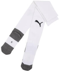 PUMA Jambiere Fotbal Puma teamLIGA 26 Core - 04 White , 35-38