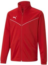 PUMA Bluza Puma teamRISE POLY Copii - 01 Red , 164
