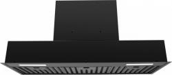 MONNO Minimal 7 Black 55 beépíthető páraelszívó, 55 cm, fekete (MB607B) - mosibolt