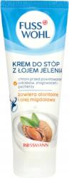 Fusswohl Lábápoló Krém Szarvasfaggyúval 75 ML (4047196059128)