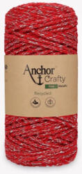 Anchor Crafty - Fine - Piros csillogós
