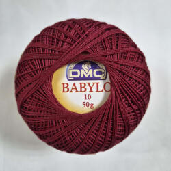 DMC Babylo - Bordó - 10